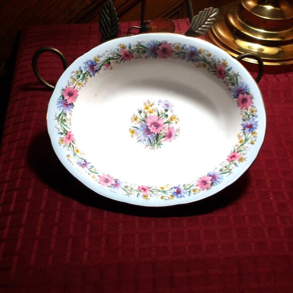 Vintage *** E.B.Foley Cornflower *** Bowl / Pristine - Picture 1 of 2